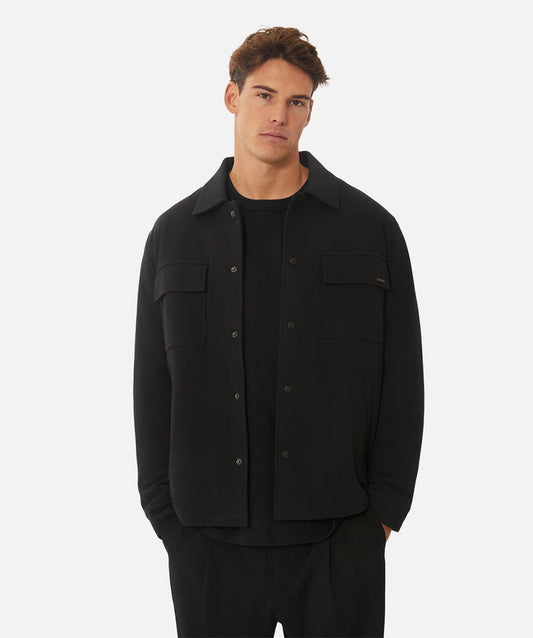 The Westport Jacket Black- Industrie