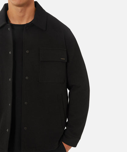 The Westport Jacket Black- Industrie