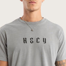 Load image into Gallery viewer, Surplus Dual Curved Tee Pigment Frost Grey
