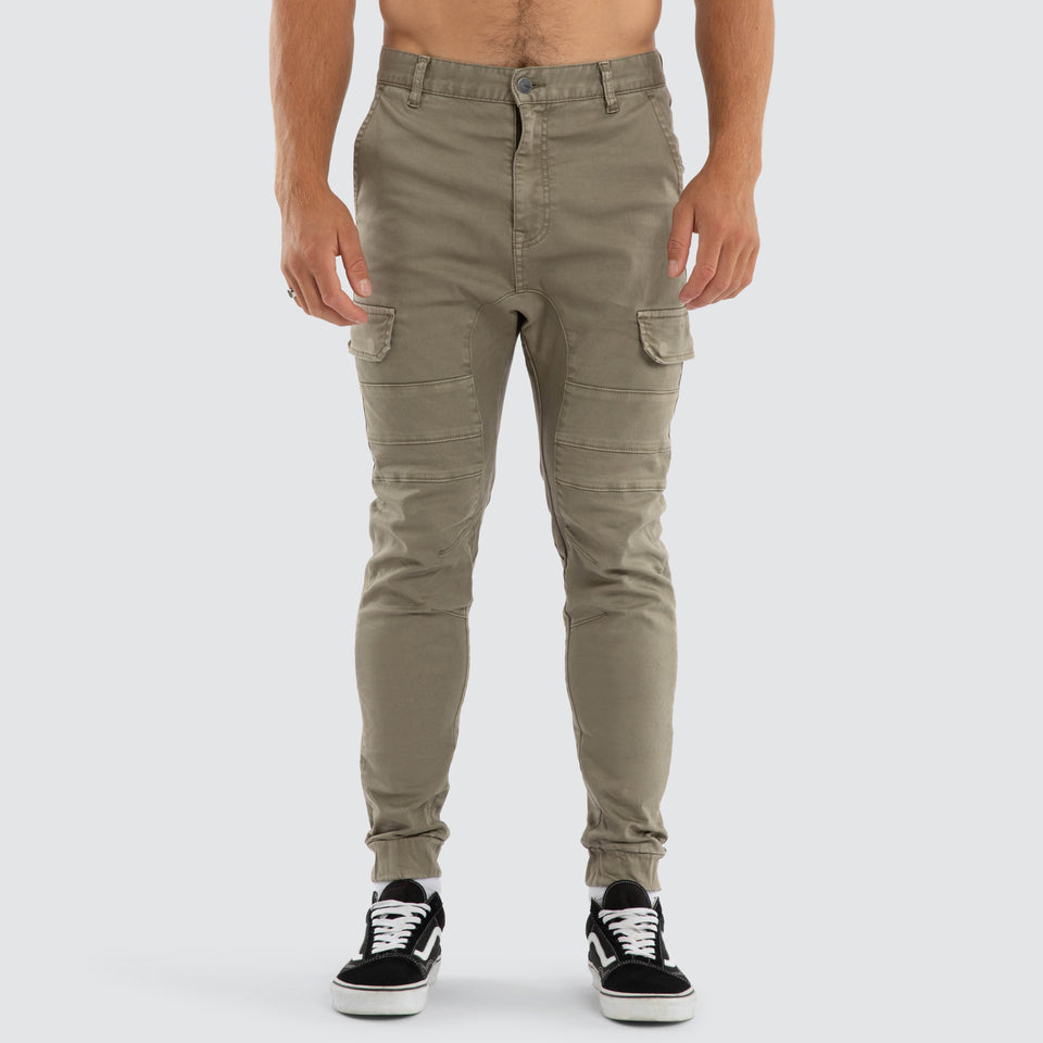 SALEM CARGO JOGGER