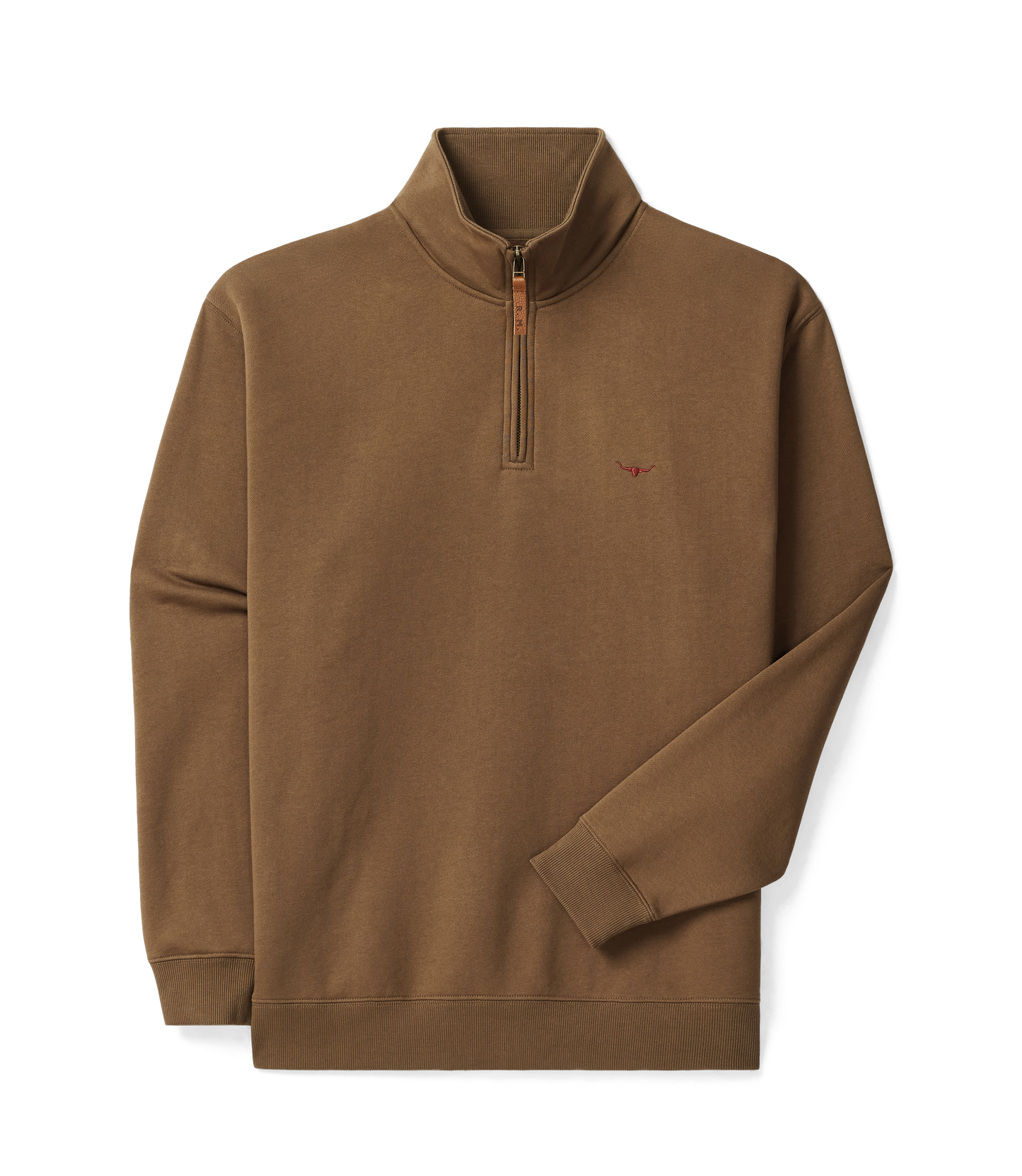 Mulyungarie 1/4 zip sweatshirt