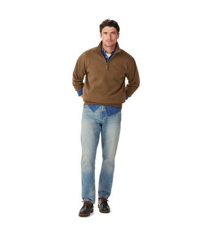 Mulyungarie 1/4 zip sweatshirt