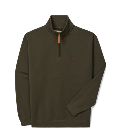 Mulyungarie 1/4 zip sweatshirt