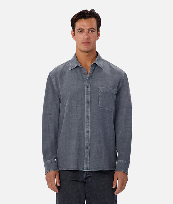 The Lisbon Long Sleeve Shirt