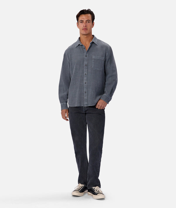 The Lisbon Long Sleeve Shirt