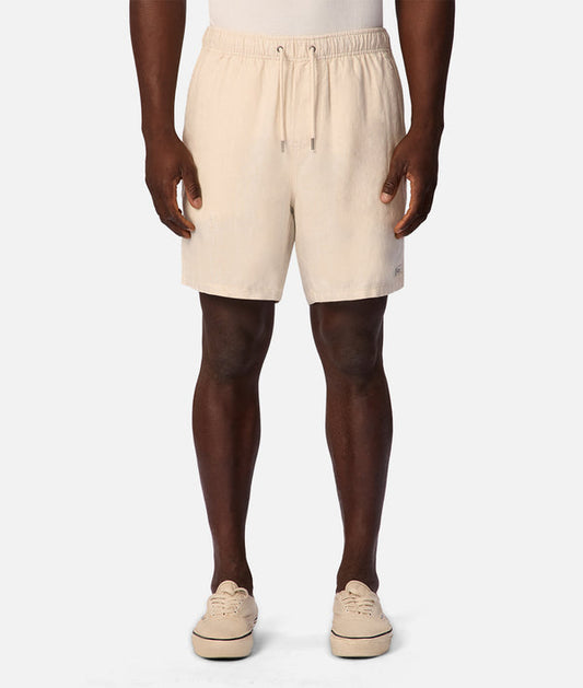 The Marina Linen Short
