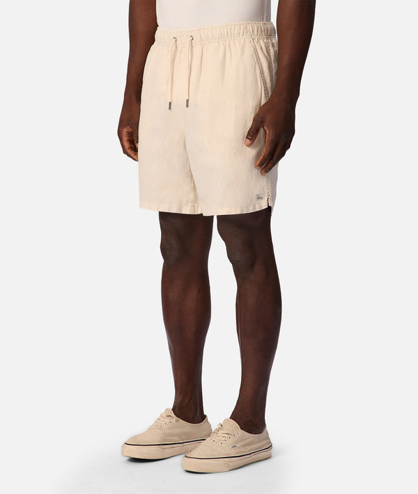 The Marina Linen Short