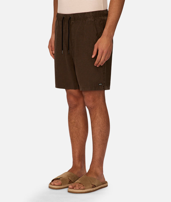 The Marina Linen Short