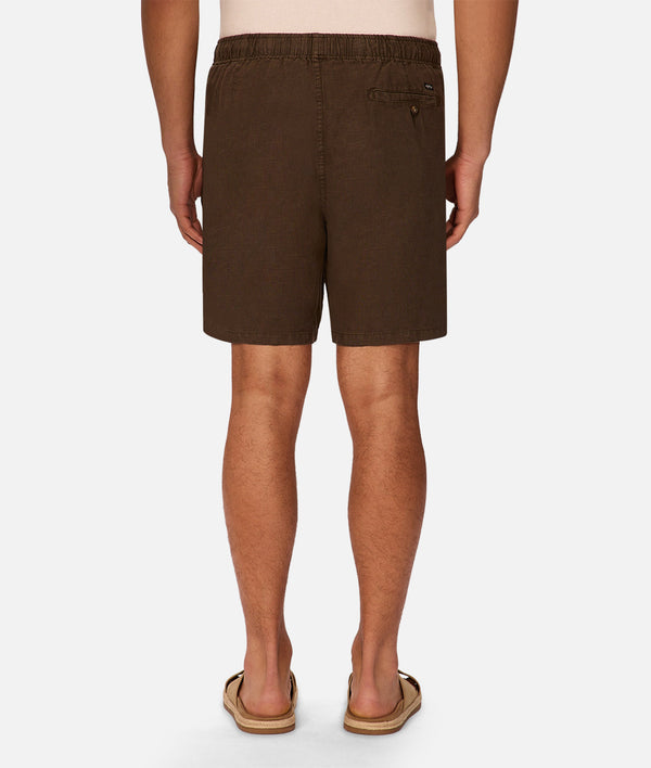 The Marina Linen Short