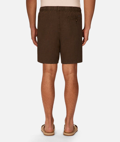 The Marina Linen Short