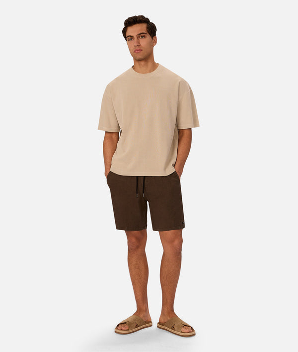 The Marina Linen Short
