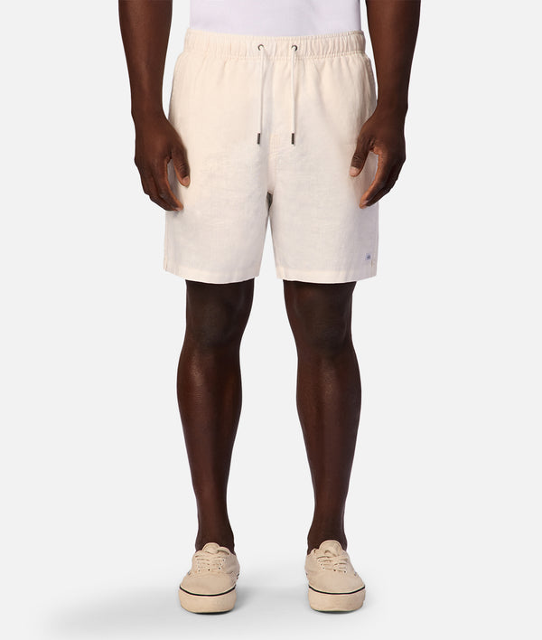 The Marina Linen Short