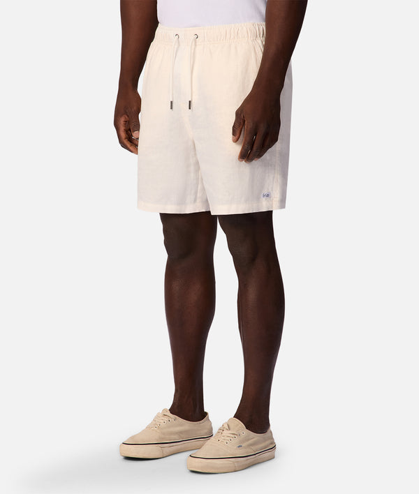 The Marina Linen Short