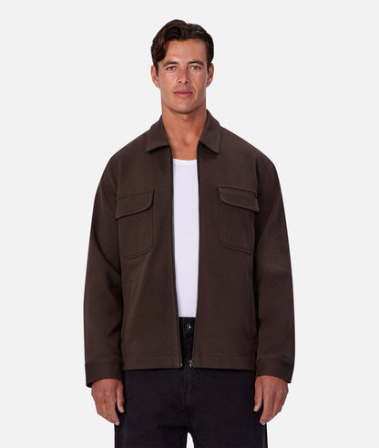 The New Southport Jacket - Soil