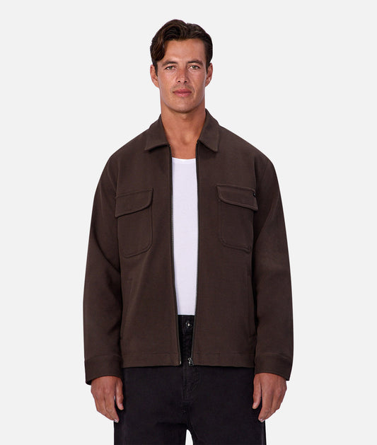 The New Southport Jacket - Soil