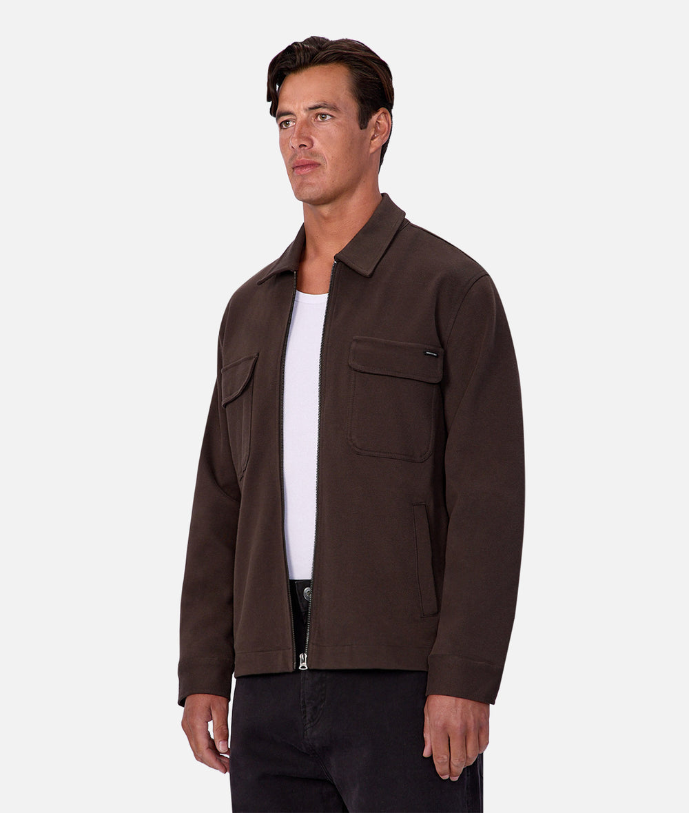 The New Southport Jacket - Soil