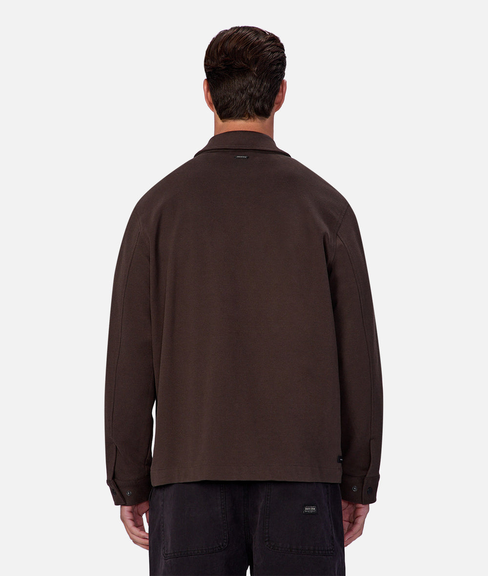 The New Southport Jacket - Soil