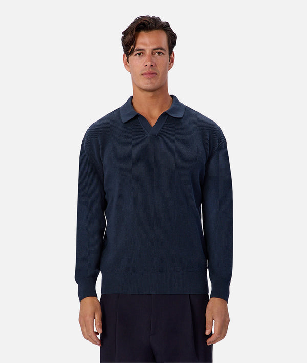 The New England Polo Knit- Industrie