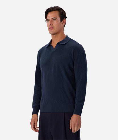 The New England Polo Knit- Industrie