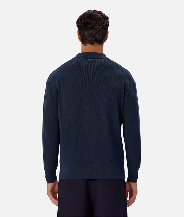 The New England Polo Knit- Industrie