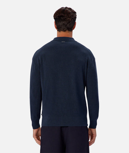 The New England Polo Knit- Industrie