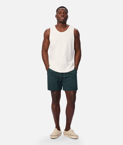 The New Seersucker Swim Short