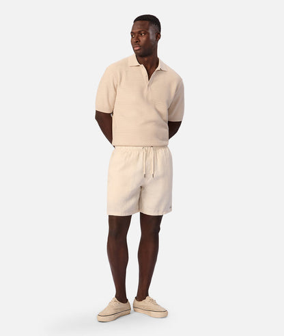 The Marina Linen Short
