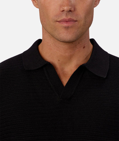 The Rondella Long Sleeve Polo