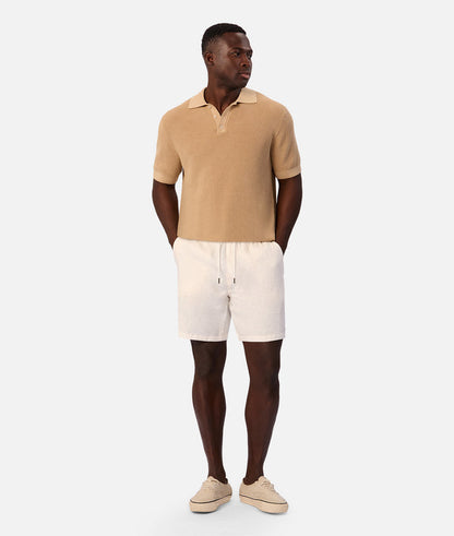 The Marina Linen Short