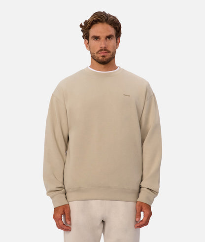 The Tech Del Sur Sweat Lt Sage- Industrie