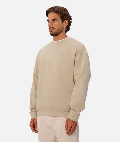 The Tech Del Sur Sweat Lt Sage- Industrie