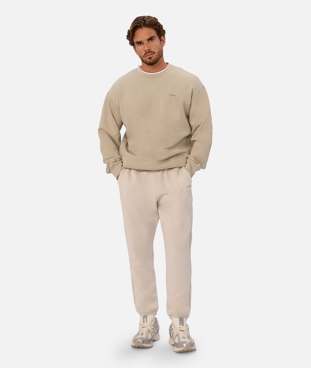 The Tech Del Sur Sweat Lt Sage- Industrie