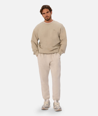 The Tech Del Sur Sweat Lt Sage- Industrie