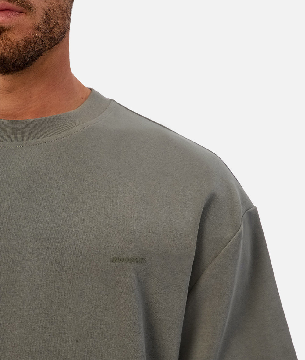 The Newport Tee- Industrie