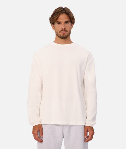 The Marlon L/S Tee- Industrie