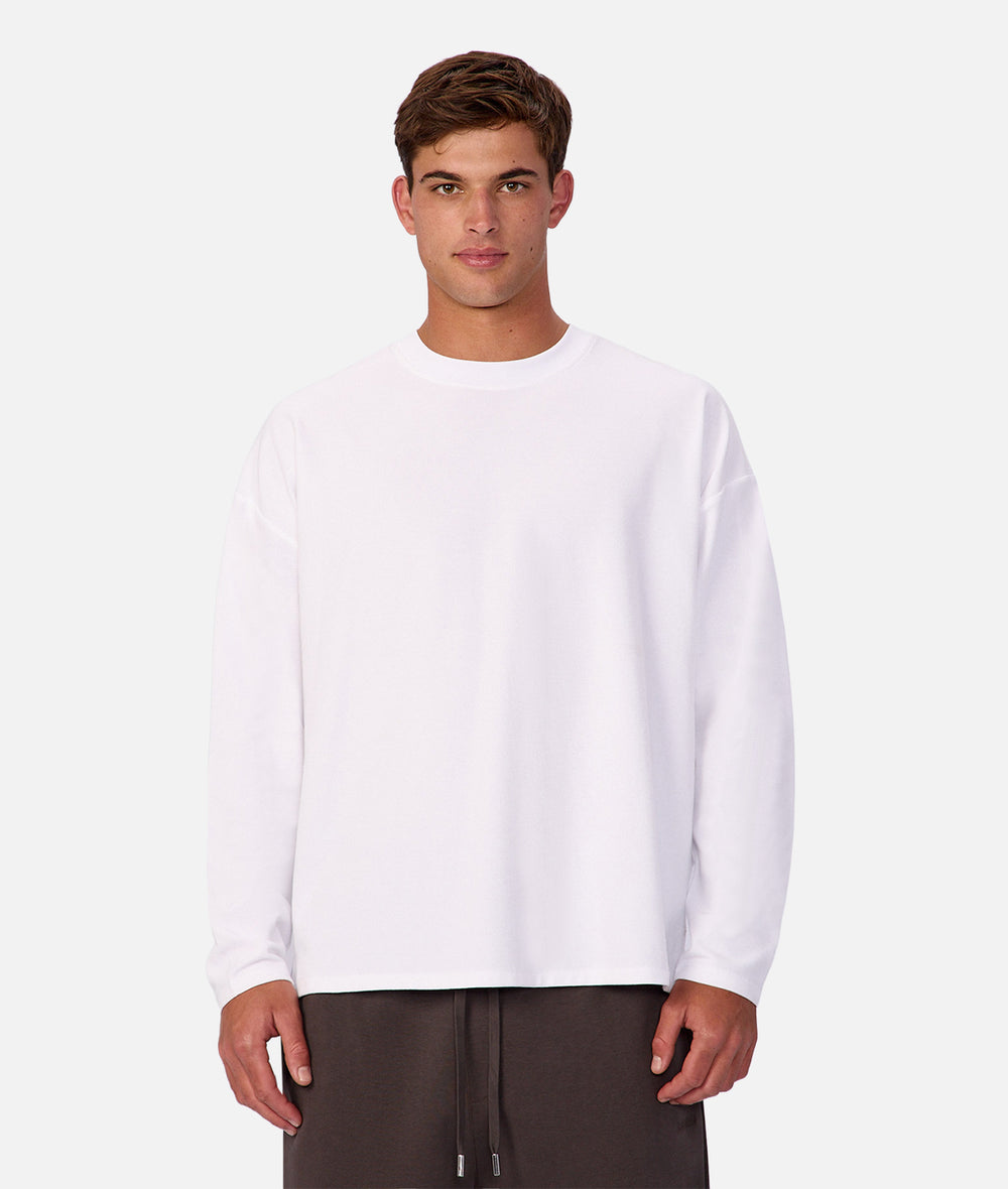The Waffle Long Sleeve Tee