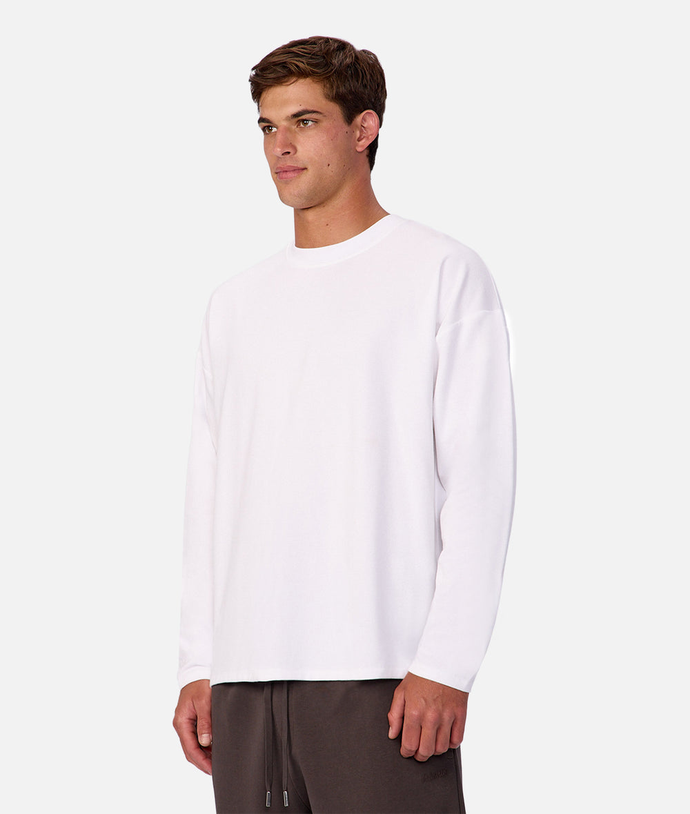 The Waffle Long Sleeve Tee