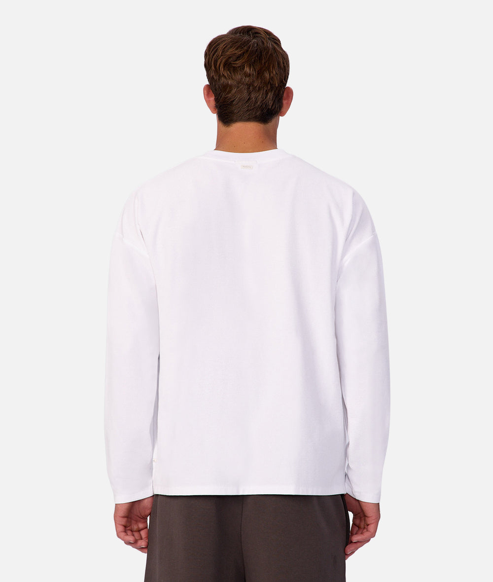 The Waffle Long Sleeve Tee