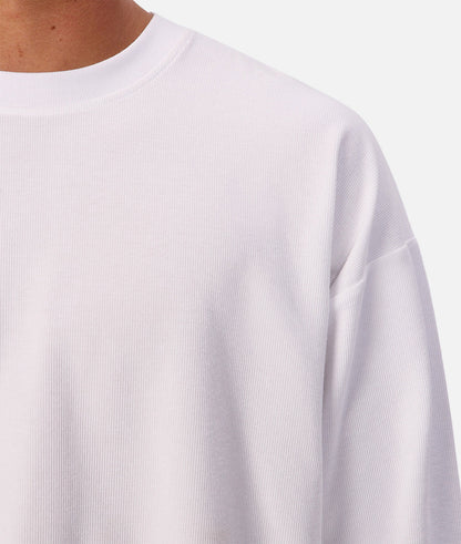 The Waffle Long Sleeve Tee