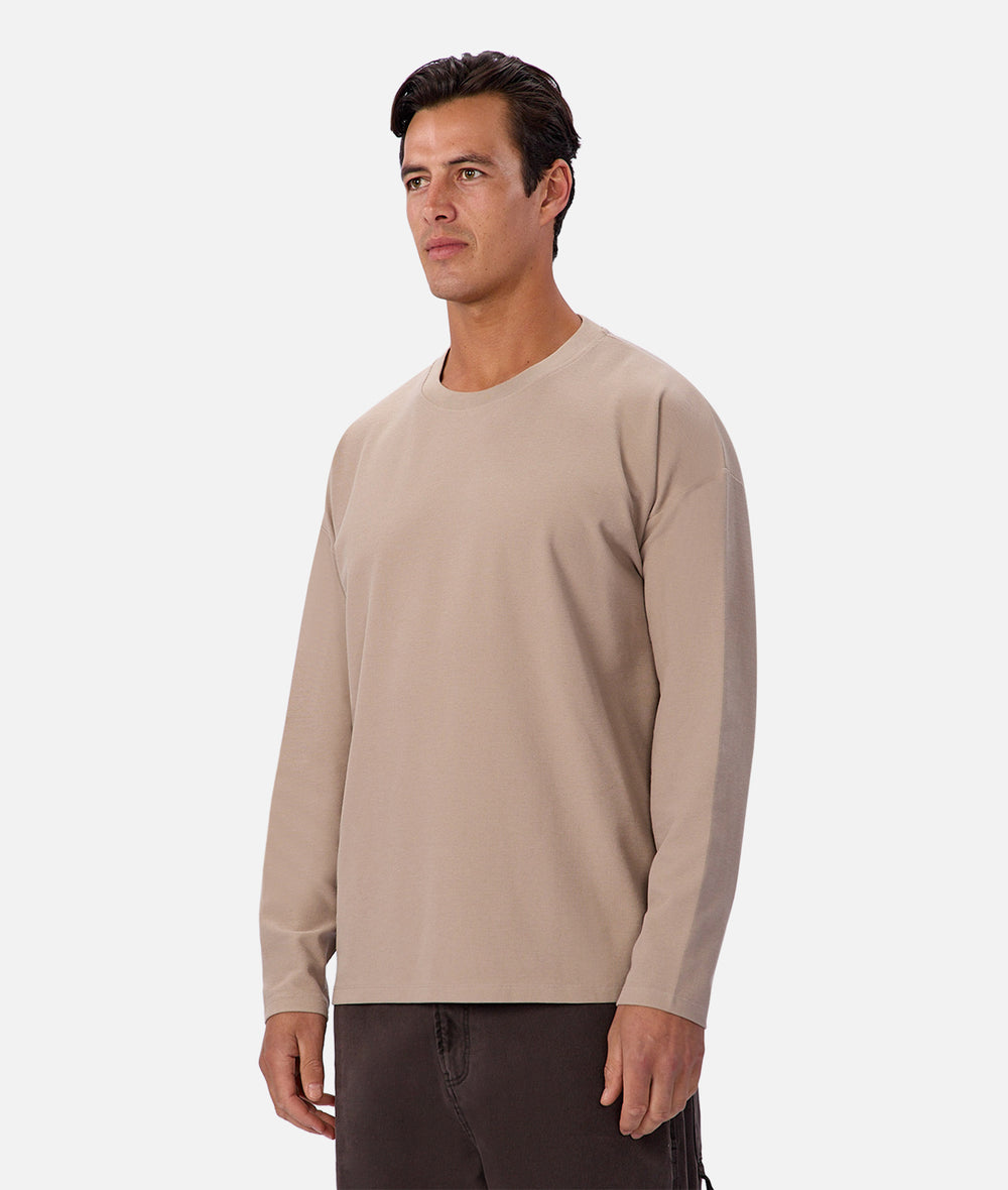 The Waffle Long Sleeve Tee