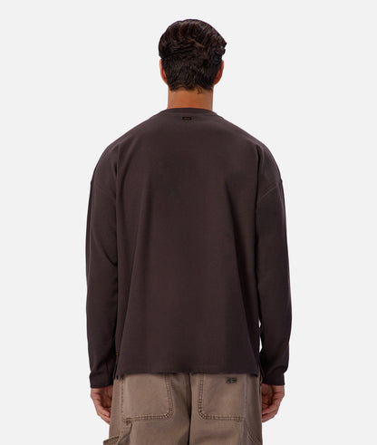 The Waffle Long Sleeve Tee