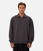 The Stockbridge Track Top - Metal