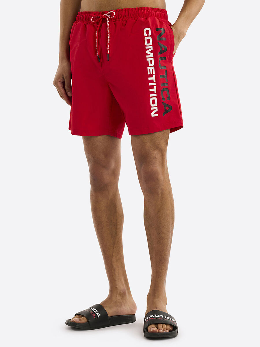 Nautica Competition Ramses 6" Swim Short