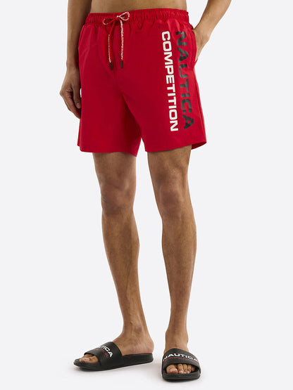 Nautica Competition Ramses 6" Swim Short
