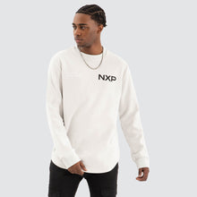 Load image into Gallery viewer, Epic Dual Curved Sweater Glacier Grey
