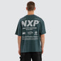 Marathon Raptor Tee Sea Moss