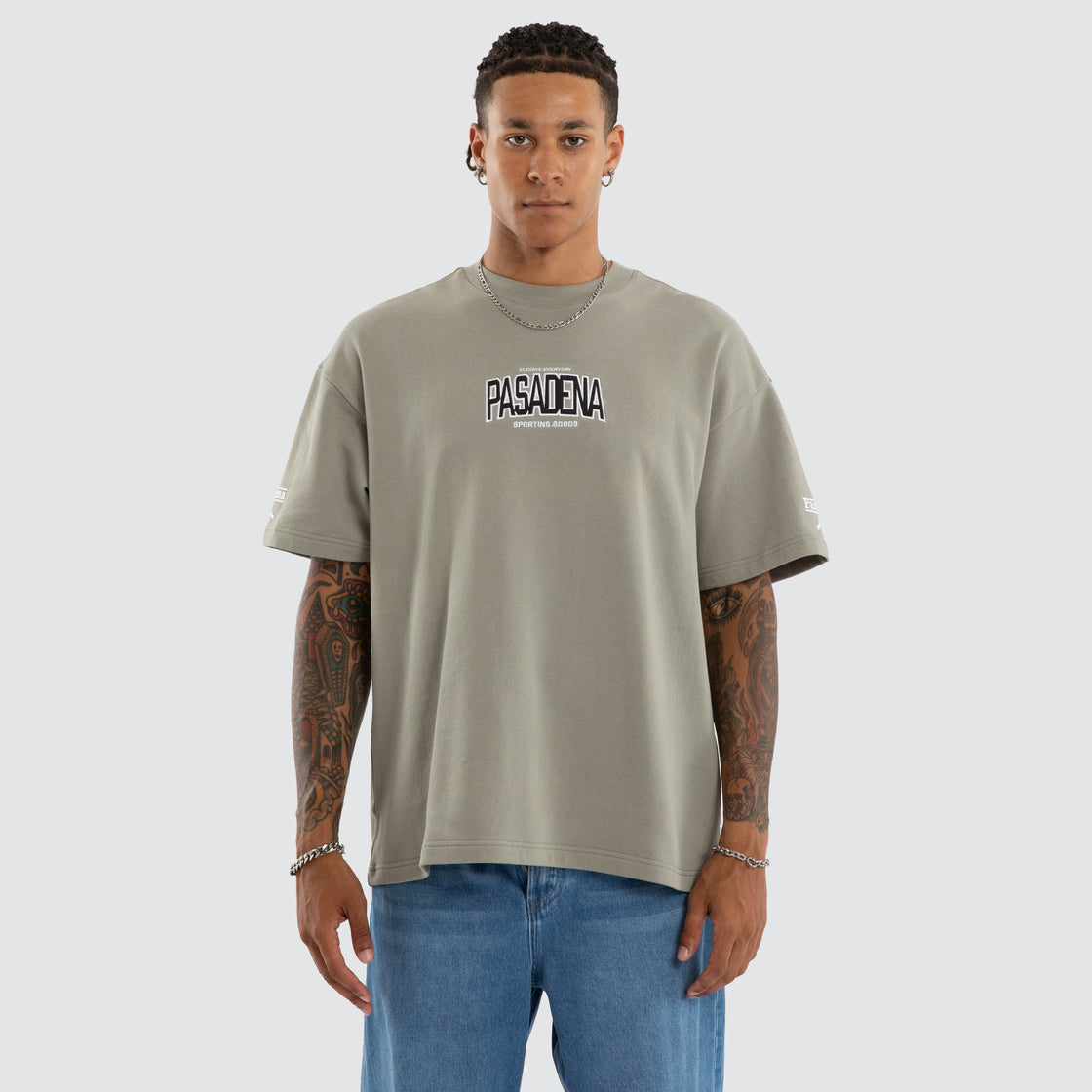 Miami Loopback Raptor Tee Shadow