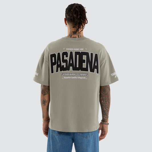 Miami Loopback Raptor Tee Shadow