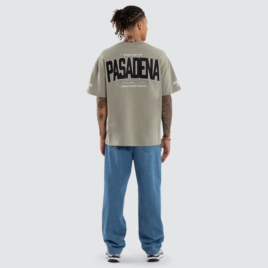 Miami Loopback Raptor Tee Shadow