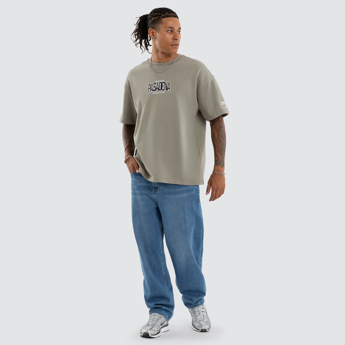 Miami Loopback Raptor Tee Shadow